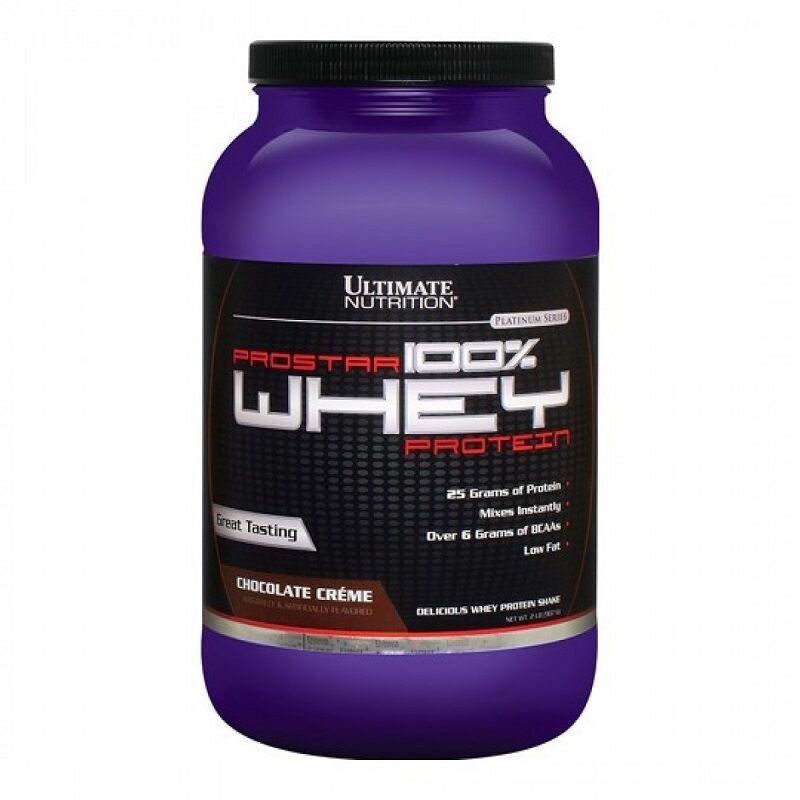 Ultimate Prostar Whey 2 lbs