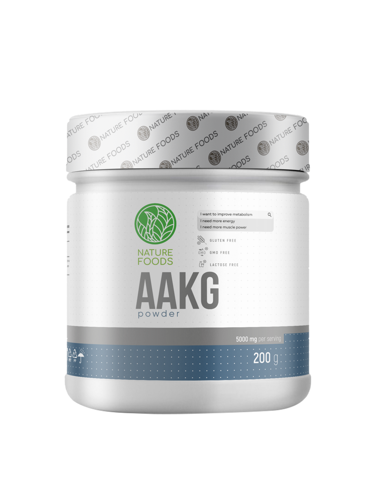 Nature Foods AKGG 200g