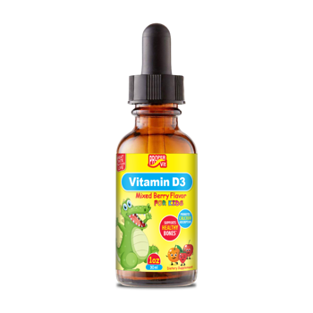 Купить Proper Vit for Kids Vitamin D3 30ml - Детский витамин Д