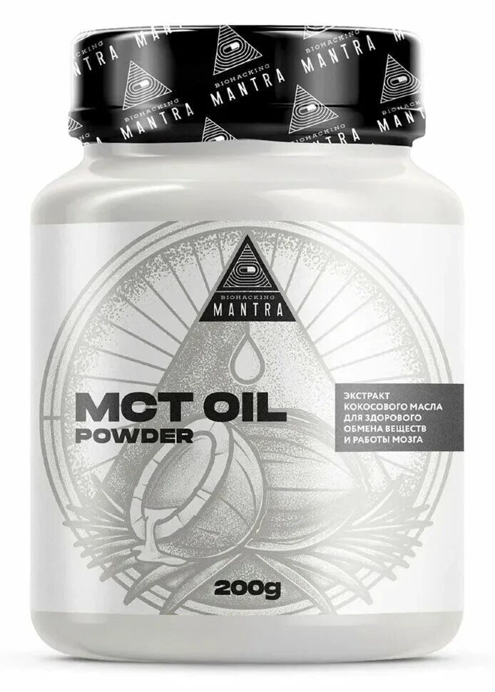 Mantra MCT-OIL 200 g