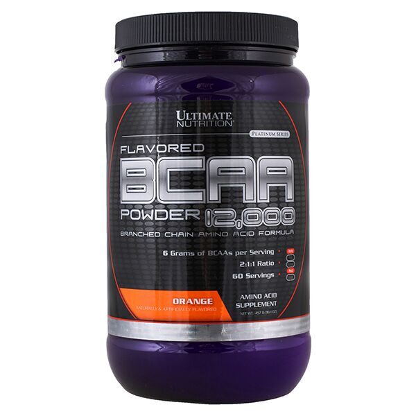 Ultimate Nutrition BCAA 12000 457 gr