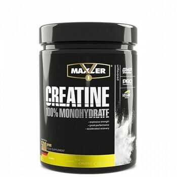 Купить Maxler Creatine 500 гр. - Gladiatorr.com