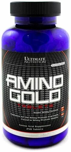 Ultimate Nutrition Amino Gold 250 tab