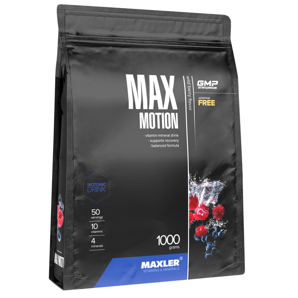 Maxler Max Motion 1000g (M)